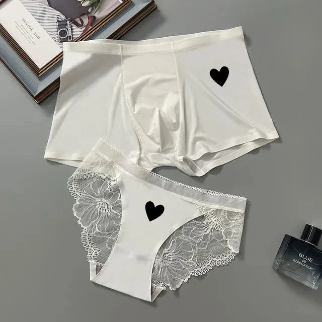 Matching Heart Underwear - Image 4