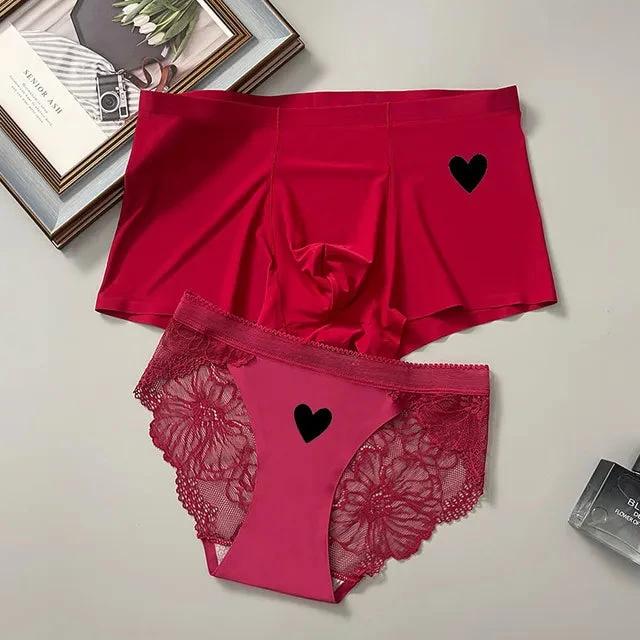 Matching Heart Underwear - Image 2