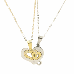 Matching Love Necklaces For Couples