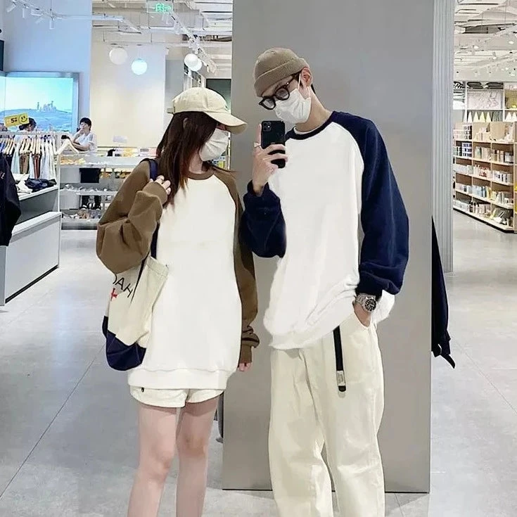 Matching Sweater For Couples - Image 2