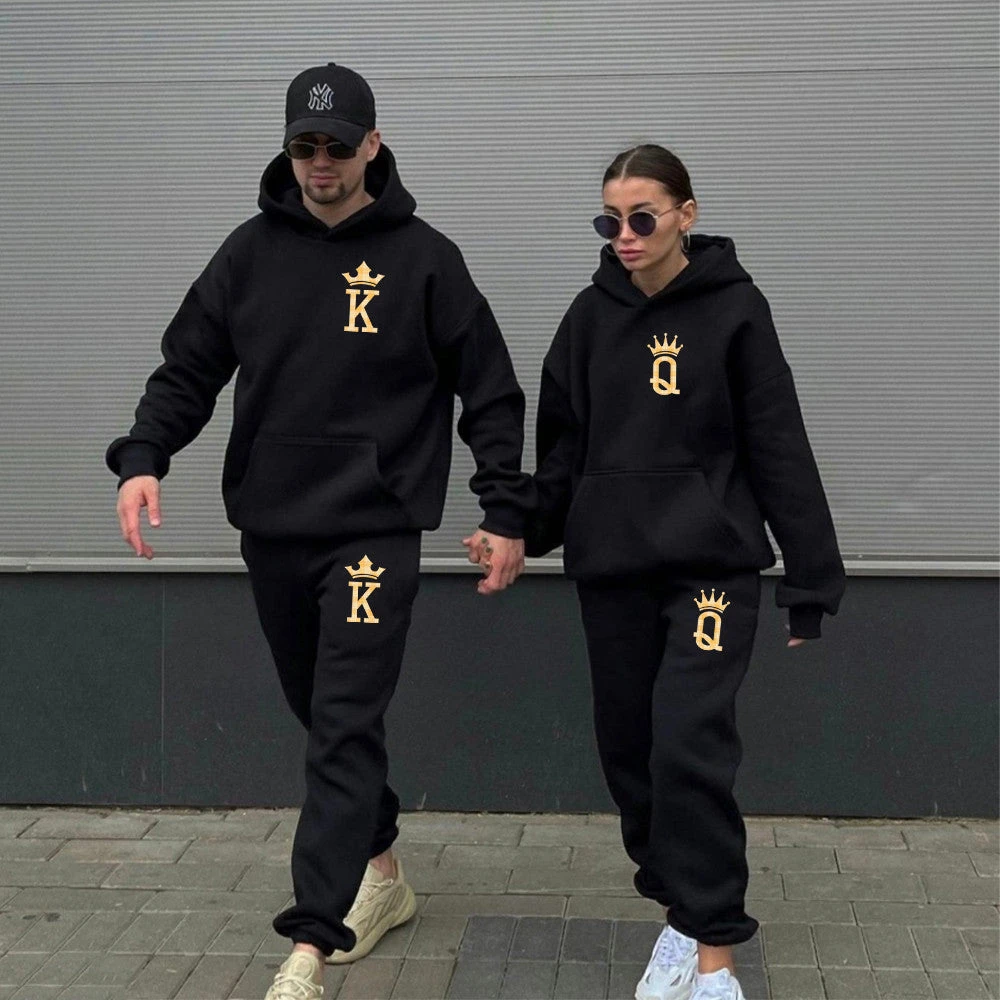 Matching Jumpsuit Set For Couples