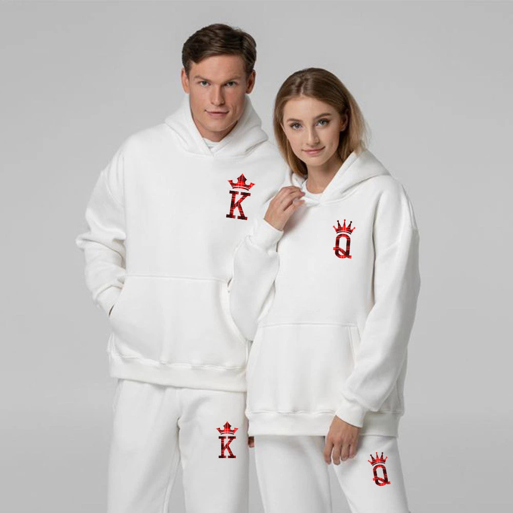 Matching Jumpsuit Set For Couples - Image 2
