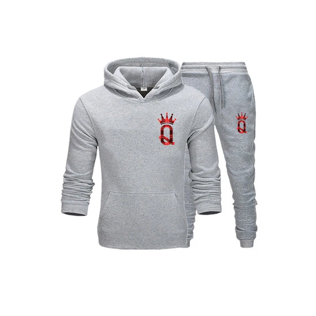 Matching Jumpsuit Set For Couples - Image 8