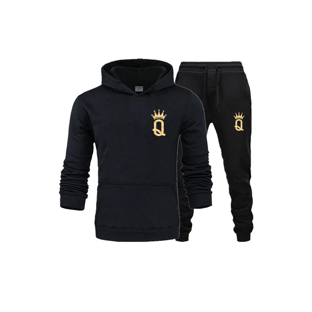 Matching Jumpsuit Set For Couples - Image 6