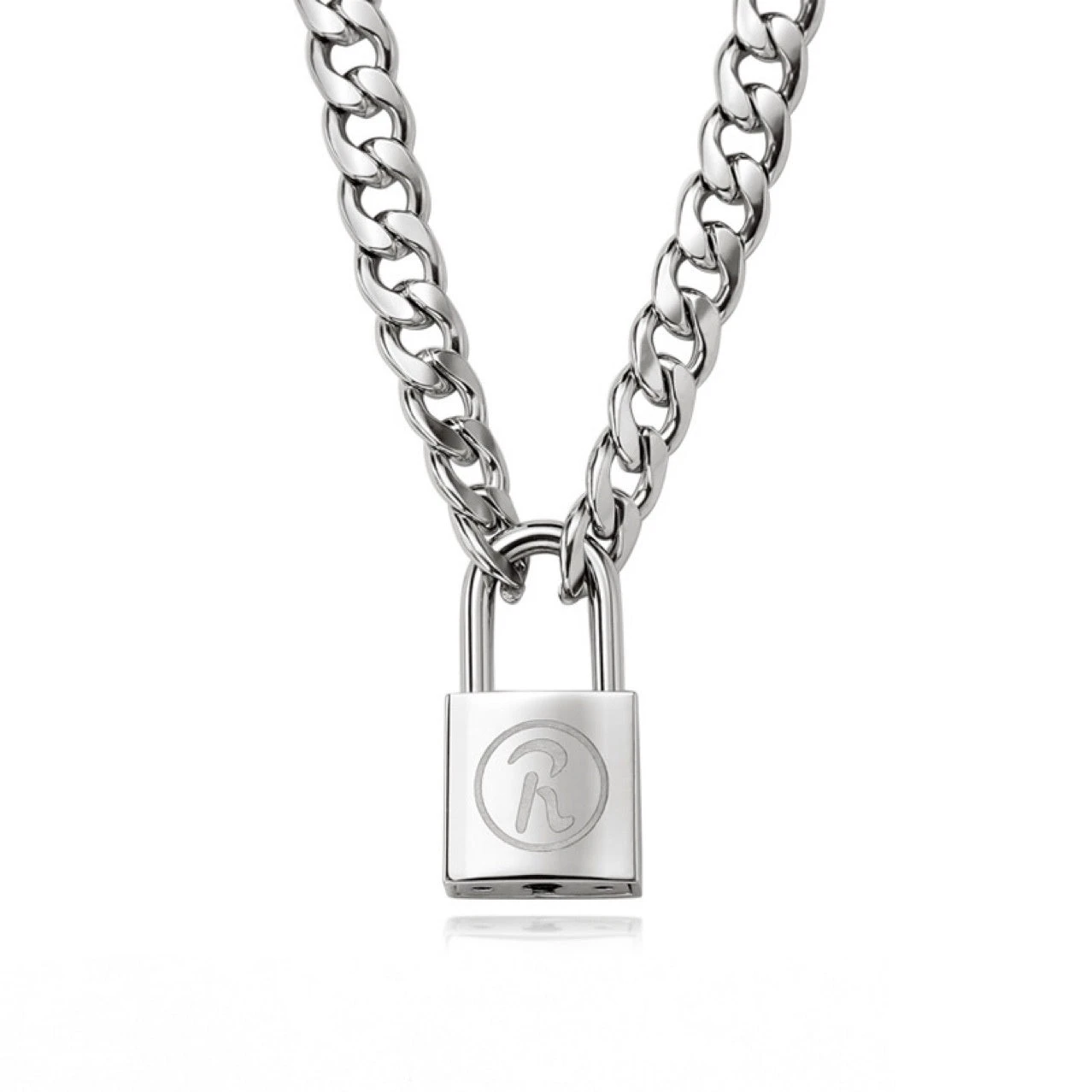 Matching Key And Lock Necklaces - Image 4