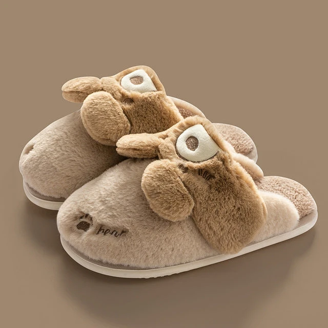 Matching Plush Shoes Couple - Image 7