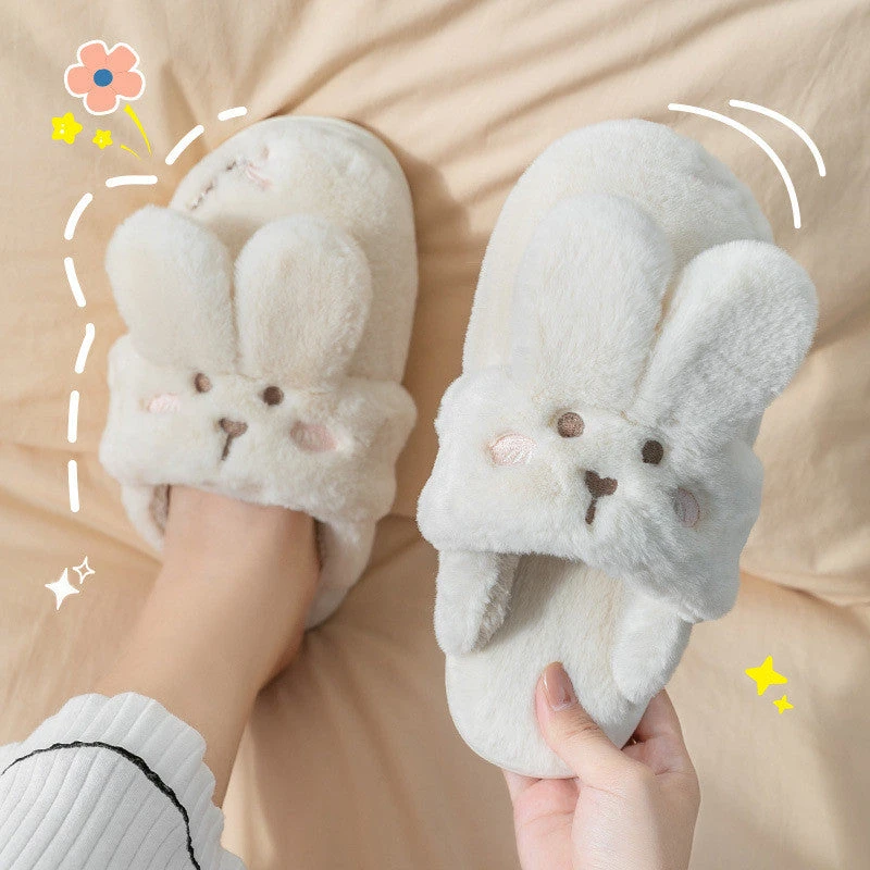 Matching Plush Shoes Couple - Image 2