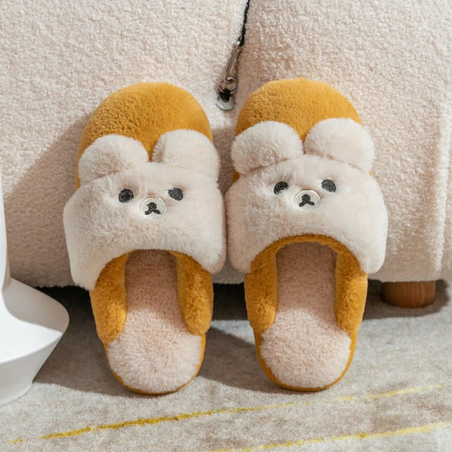 Matching Plush Shoes Couple - Image 13