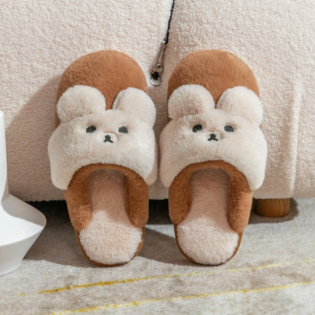 Matching Plush Shoes Couple - Image 15