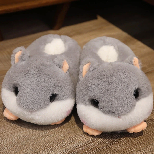 Matching Plush Slipper - Image 2