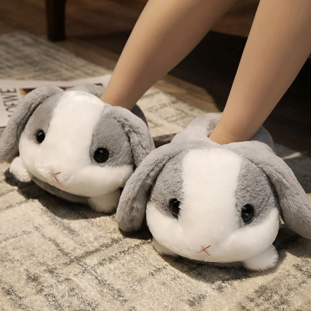 Matching Plush Slipper - Image 5
