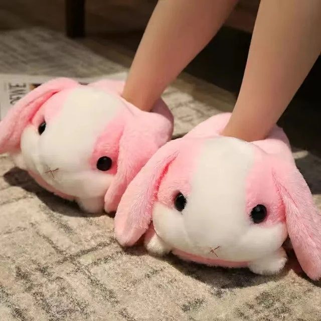 Matching Plush Slipper - Image 7