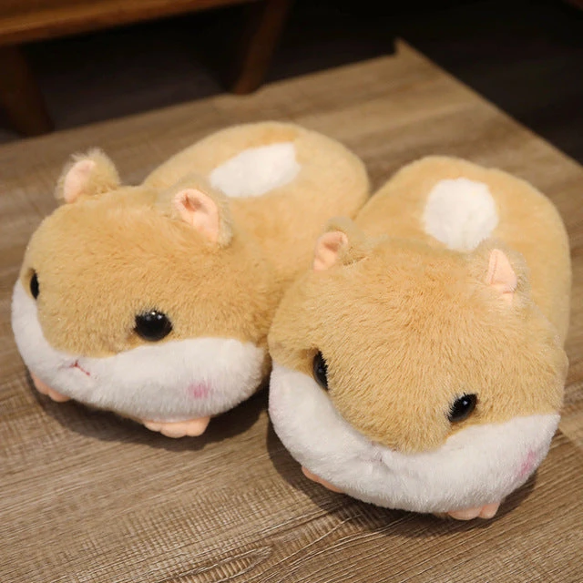 Matching Plush Slipper - Image 3