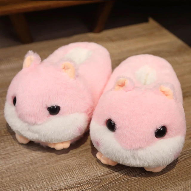 Matching Plush Slipper - Image 4