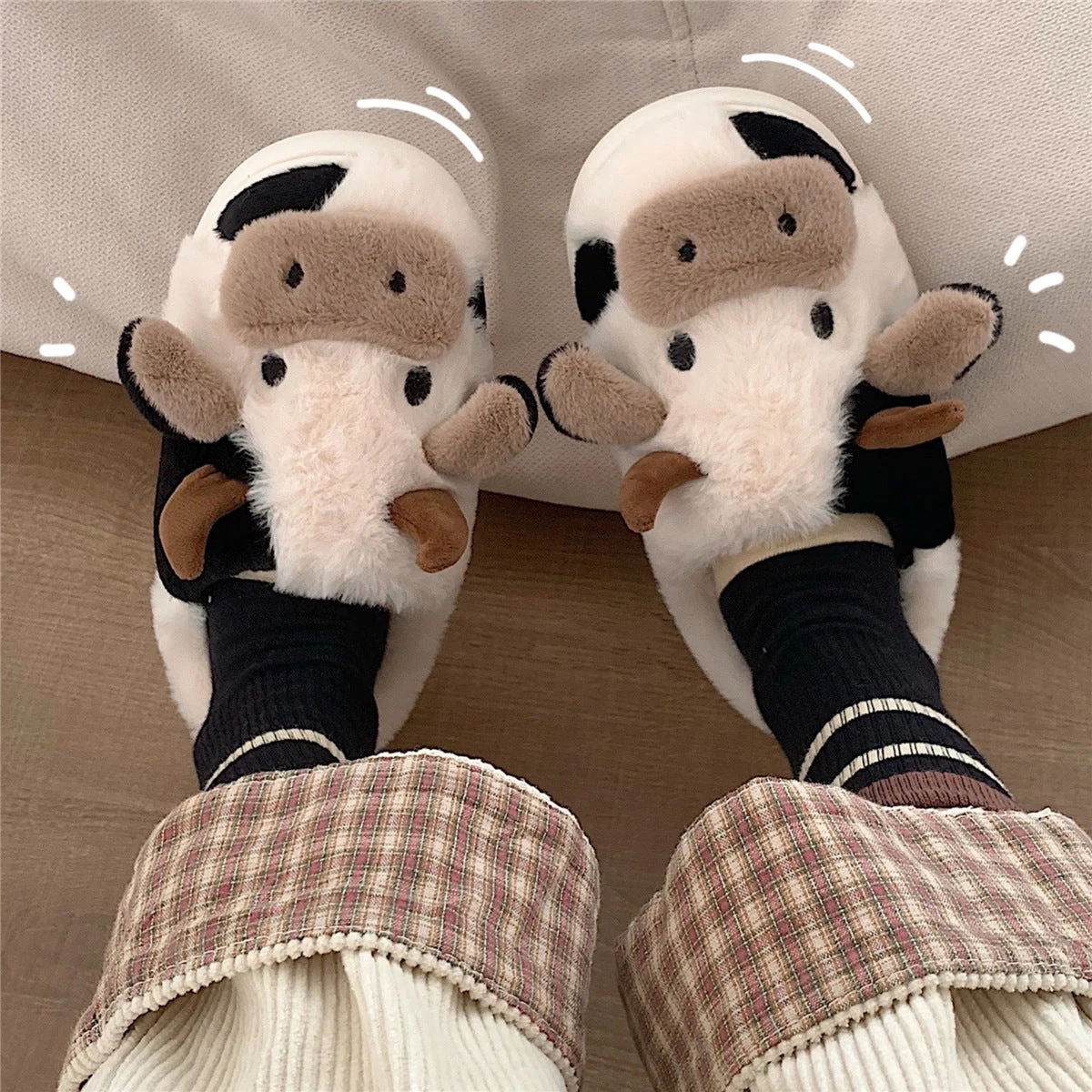 Matching Slipper For Couple