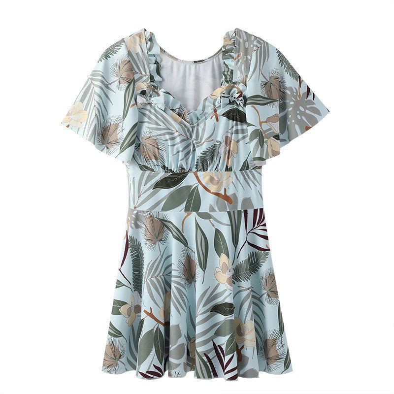 Matching Swimsuit Set For Couples - Image 5