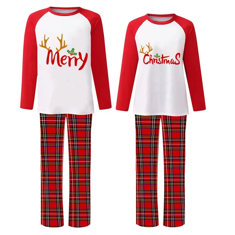 Merry Christmas Matching Pajamas - Image 2
