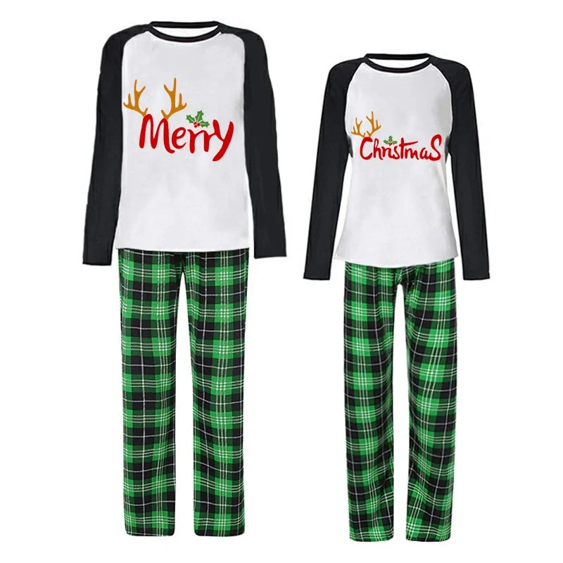 Merry Christmas Matching Pajamas - Image 3