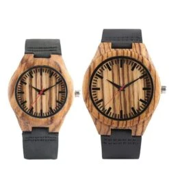 Bamboo Watches For Couples