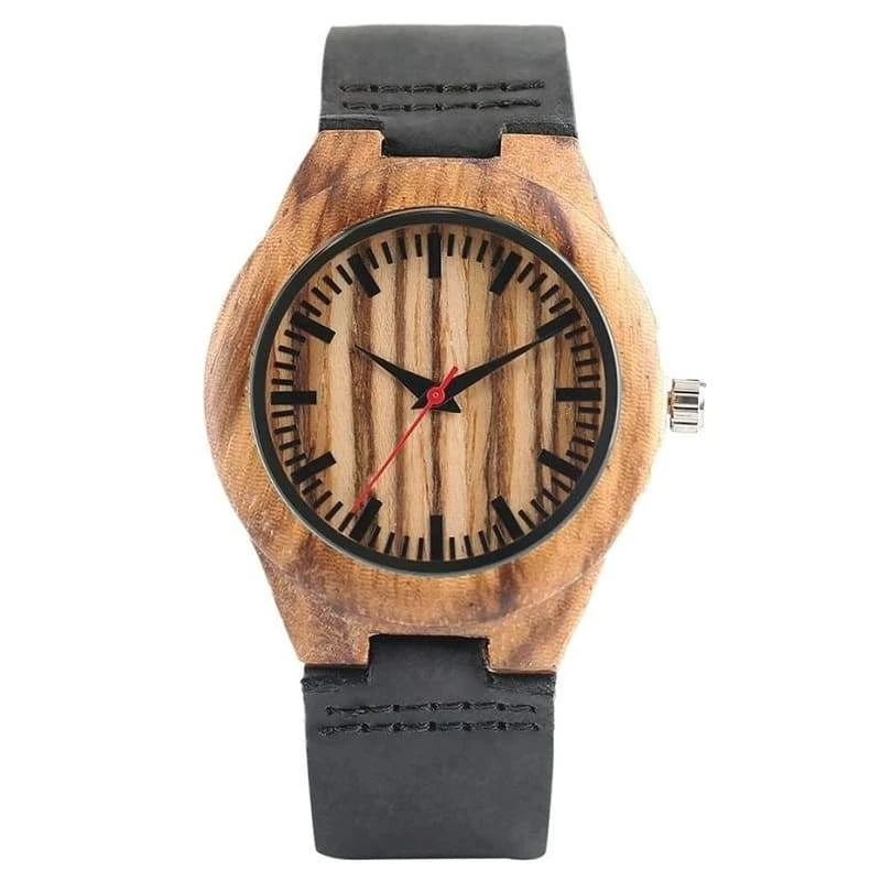 Bamboo Watches For Couples - Image 3