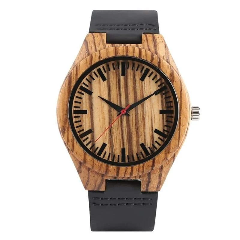 Bamboo Watches For Couples - Image 2