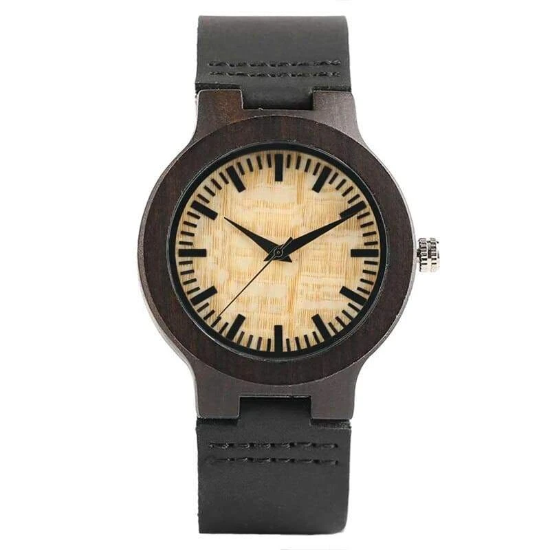 Minimalist Wooden Watches - Image 7