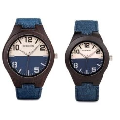 Jeans Watches For Couples