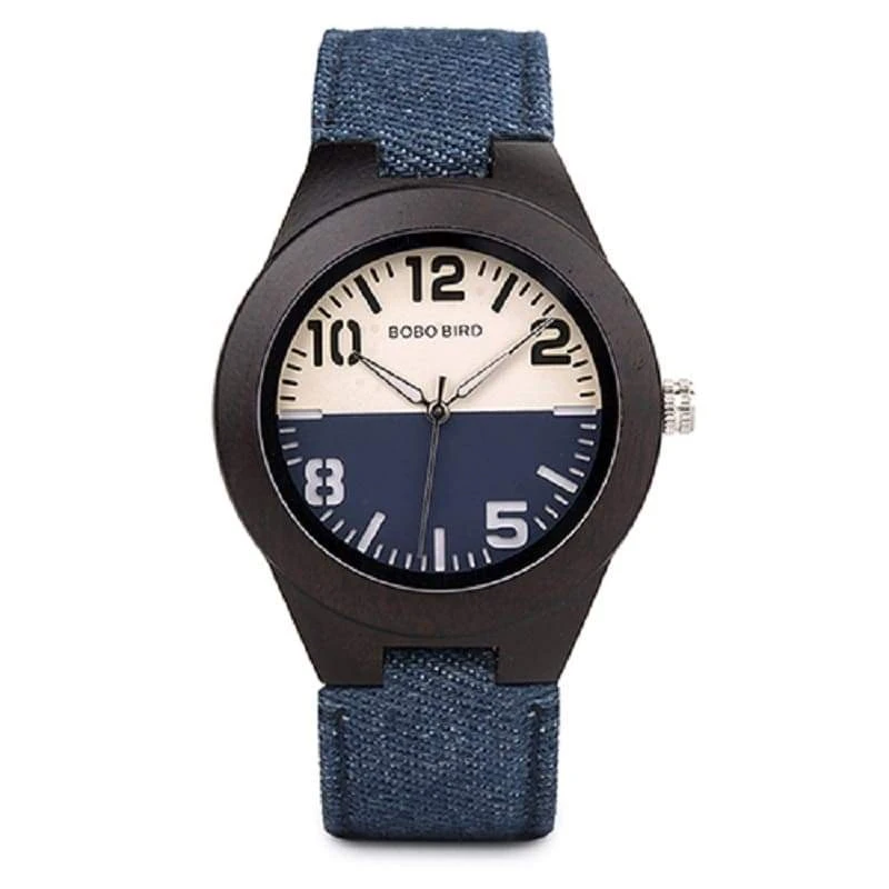 Jeans Watches For Couples - Image 4