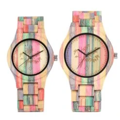 Colorful Watches For Couples