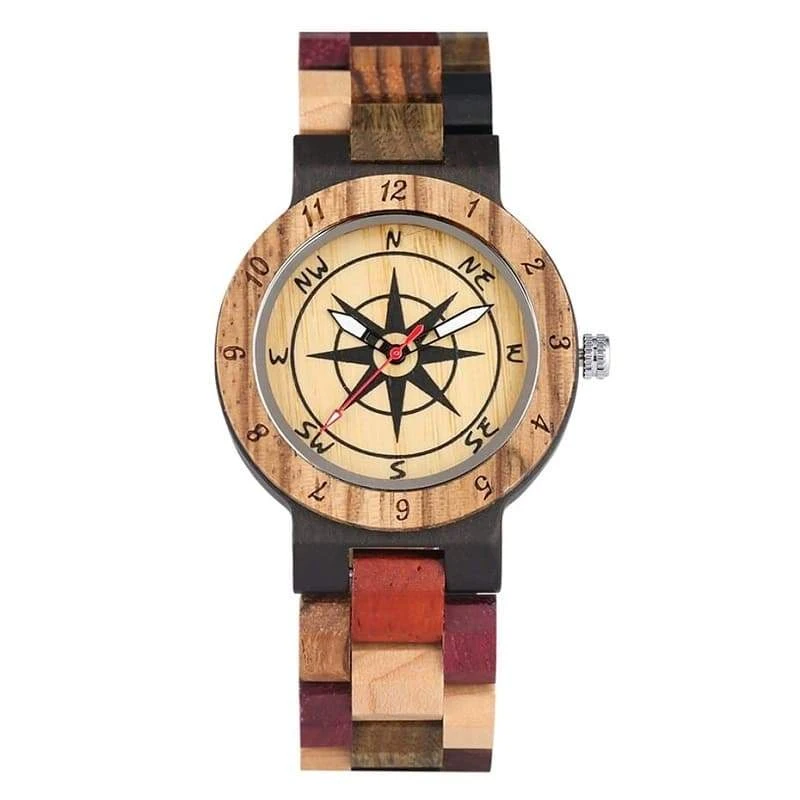 Wind Rose Couple Watches - Image 7