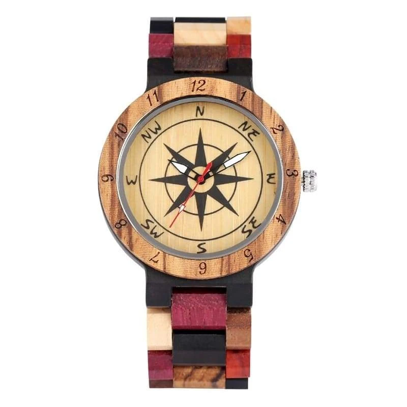 Wind Rose Couple Watches - Image 8