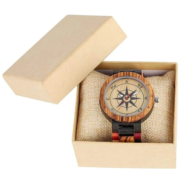 Wind Rose Couple Watches - Image 6