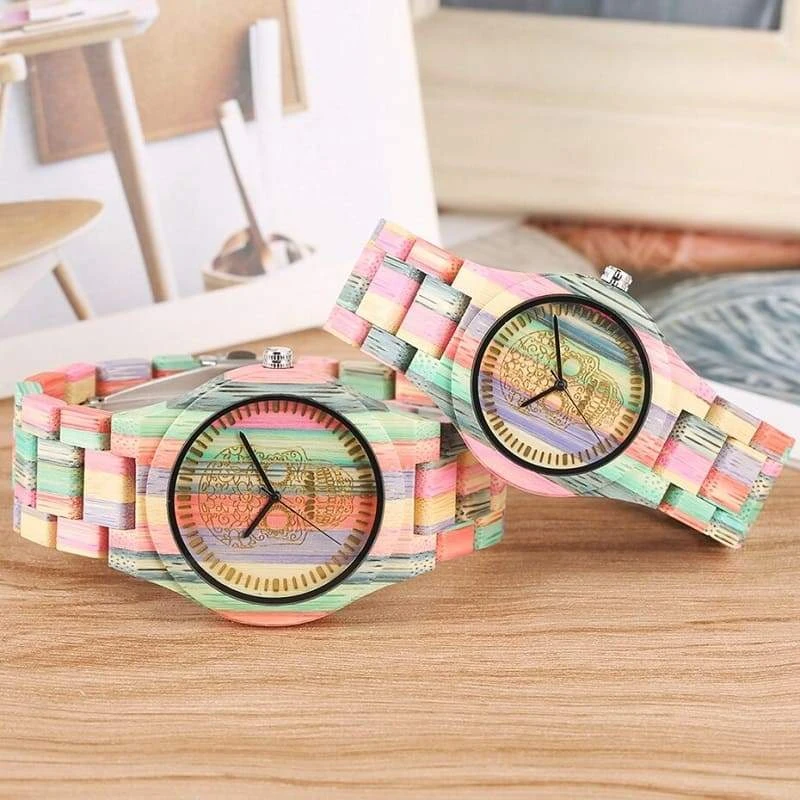 Watch For Couples Skull - Image 2