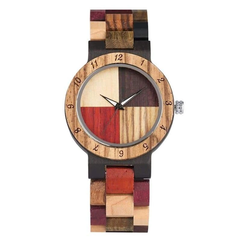 Colorful Wooden Watches - Image 6