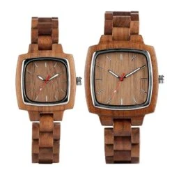 Square Dial Watches For Couples