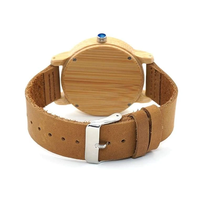 Natural Couple Watches - Image 4
