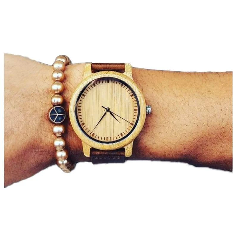 Natural Couple Watches - Image 5