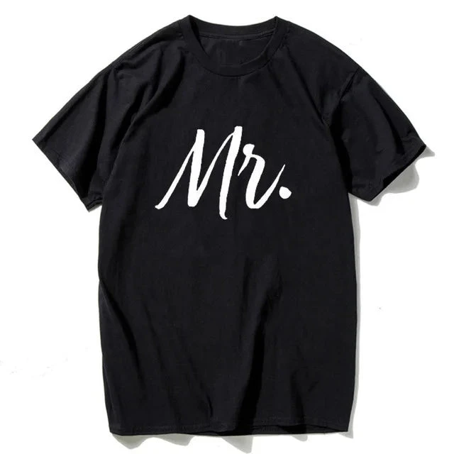 Mr And Mrs Shirt - Image 4