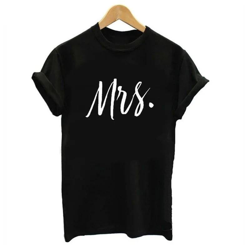 Mr And Mrs Shirt - Image 3