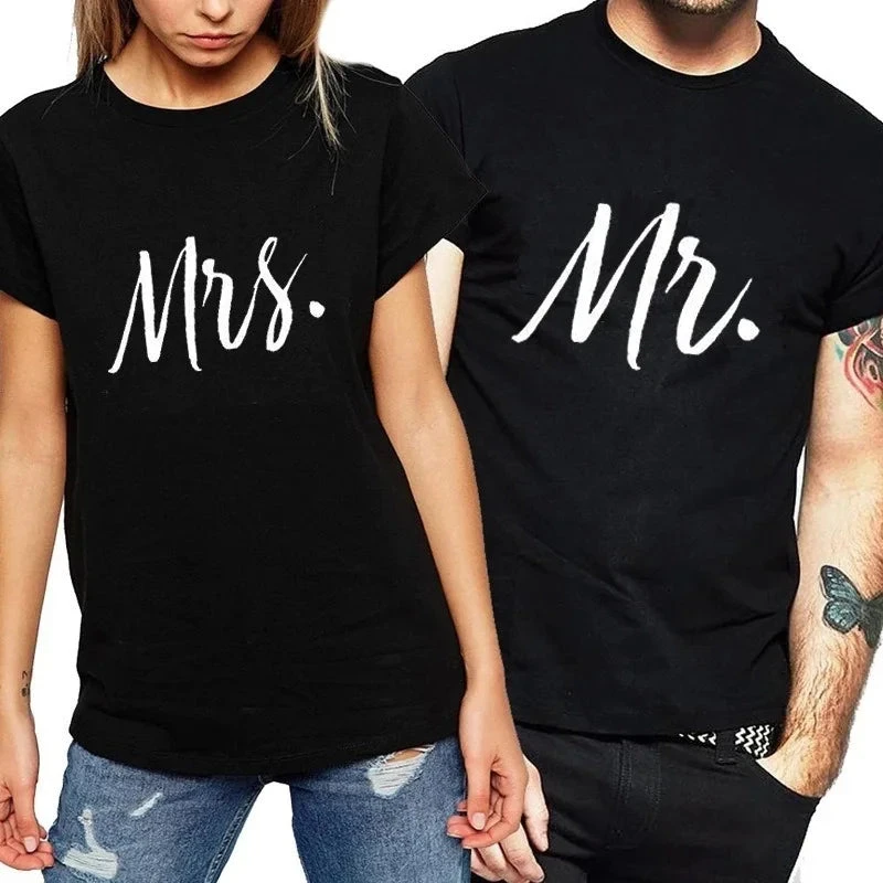 Mr And Mrs Shirt - Image 2