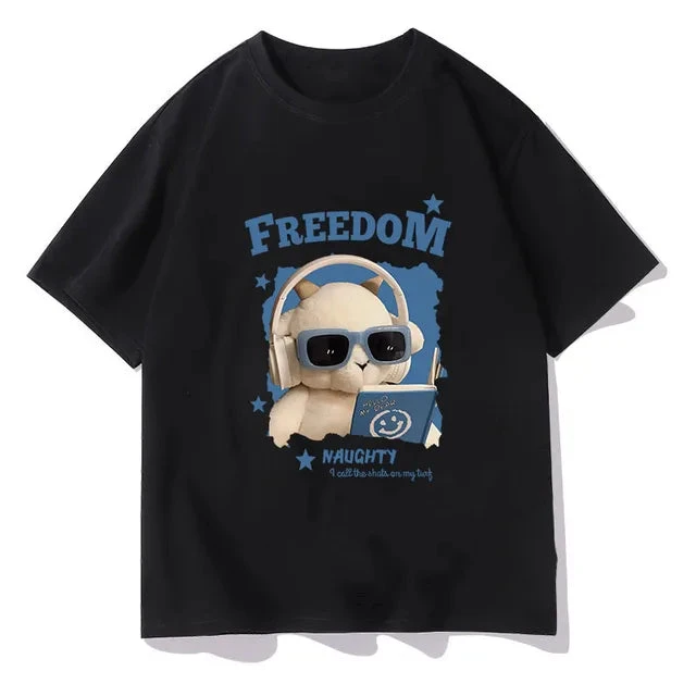 Music Dog Funny Couple T Shirts - Image 5