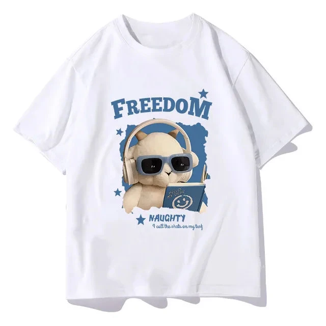 Music Dog Funny Couple T Shirts - Image 7