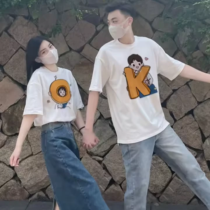 Ok Matching Shirts - Image 2