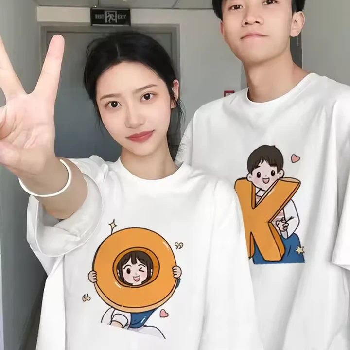 Ok Matching Shirts - Image 3