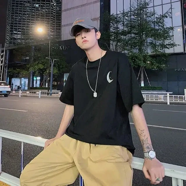 Oversized T Shirt For Couple - Image 6