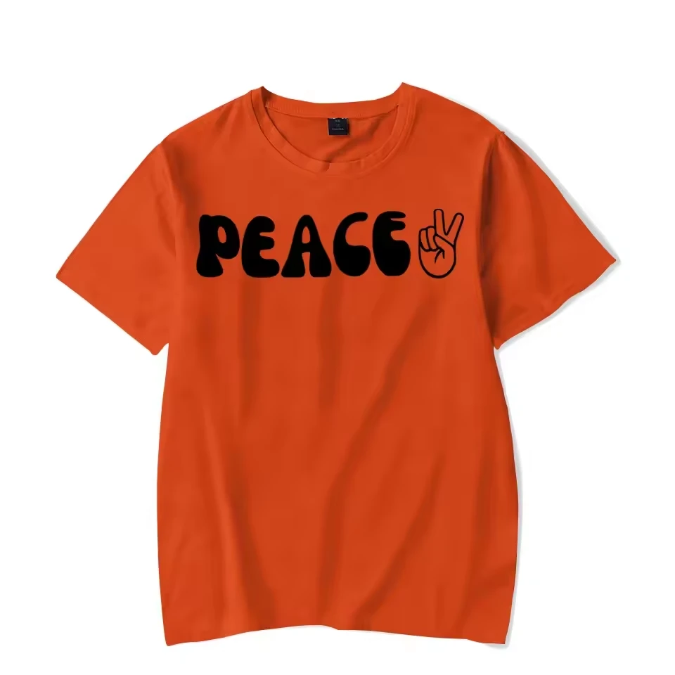 Peace Funny Couple Shirts - Image 15