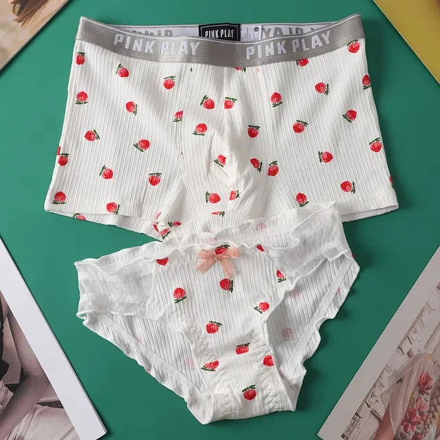 Peach Couple Underwear - Image 2