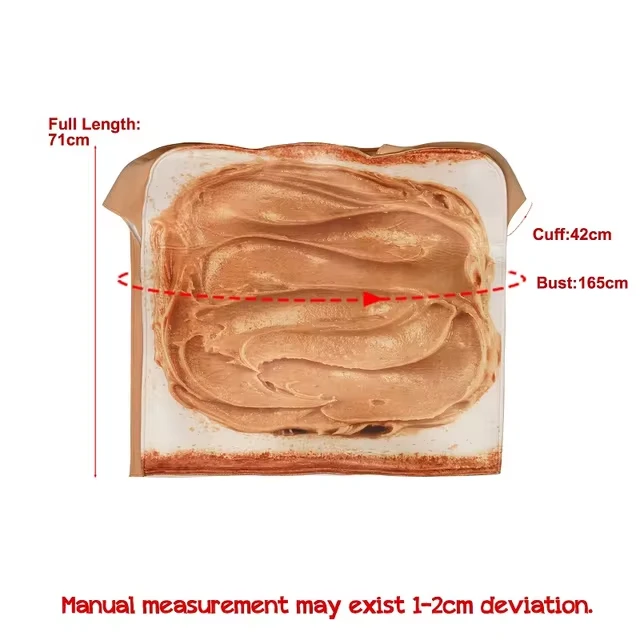 Peanut Butter And Jelly Halloween Costume - Image 8