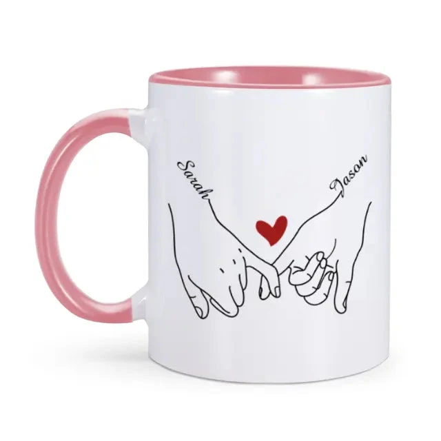 Pinky Promise Mug - Image 9