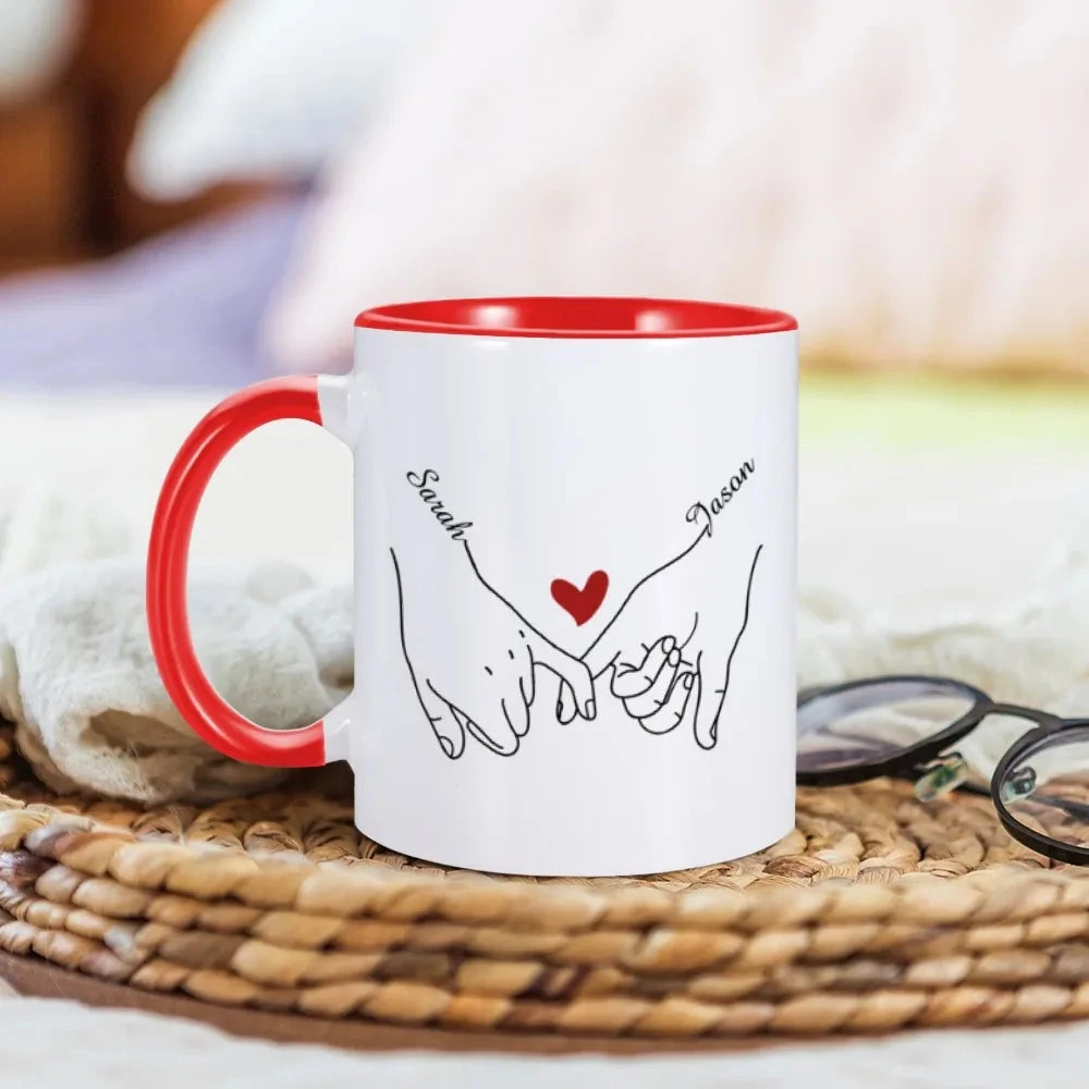 Pinky Promise Mug - Image 5